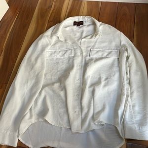 White button up